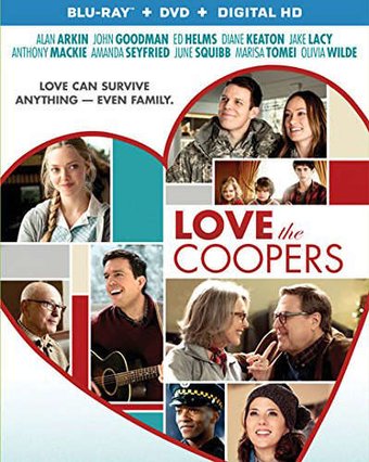 Love the Coopers (Blu-ray)