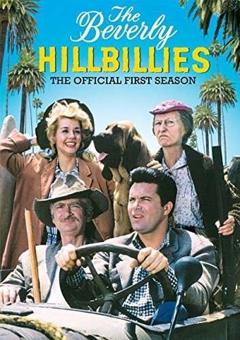 Beverly Hillbillies - Official 1st Season (5-DVD)