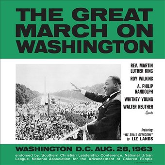 Great March On Washington