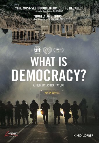 What Is Democracy