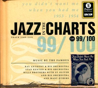 Jazz In The Charts, Volume 99: 1953-1954