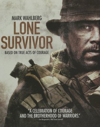 Lone Survivor [Steelbook] (Blu-ray + DVD)