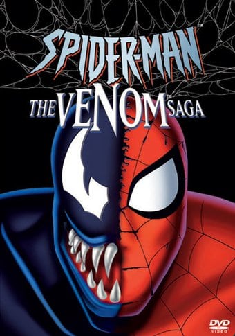 Spider-Man - The Venom Saga
