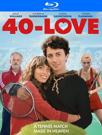 40-Love (Blu-ray)