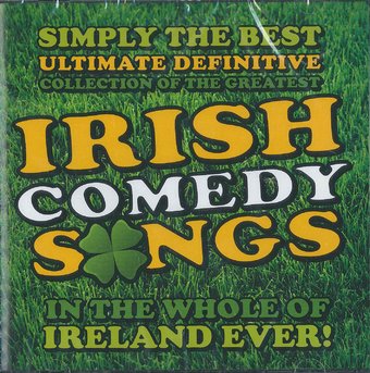 Irish Comedy Songs