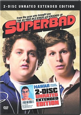Superbad (Special Edition) (2-DVD)