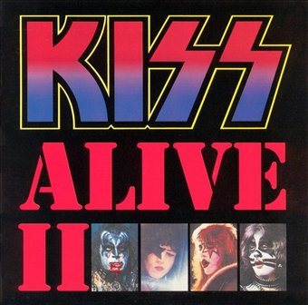 Alive II (2-CD)