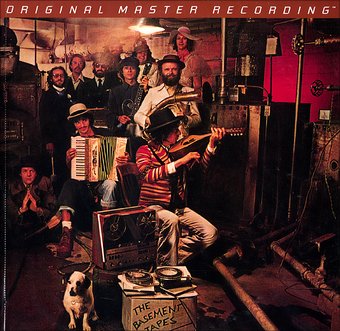 The Basement Tapes (2-LPs - 180GV)