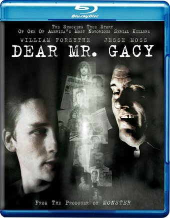 Dear Mr. Gacy (Blu-ray)