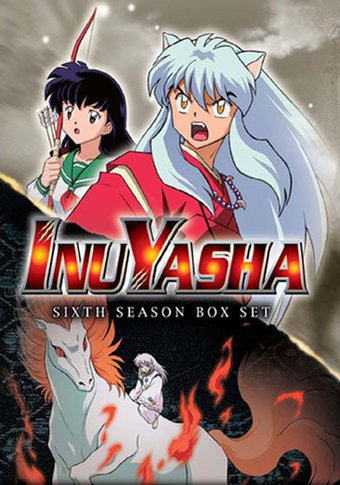 InuYasha - Season 6 (Deluxe Edition)