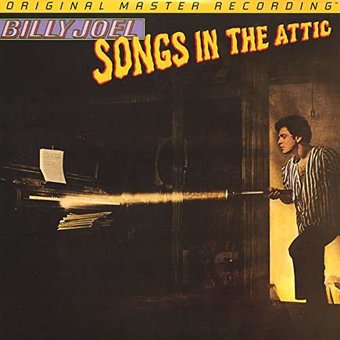 Songs In The Attic (2-LPs Play @ 45RPM - 180GV)