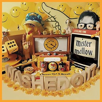 Mister Mellow (CD + DVD)