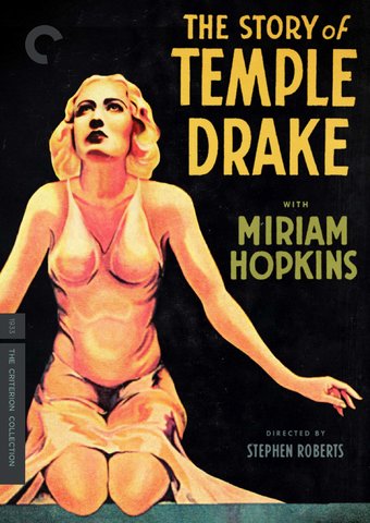 The Story of Temple Drake (Criterion Collection)