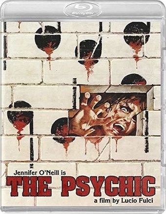 The Psychic (Blu-ray)