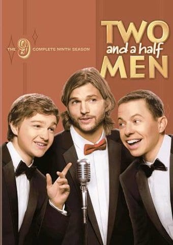 Two and a Half Men - Complete 9th Season (3-DVD)