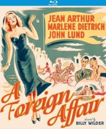 A Foreign Affair (Blu-ray)