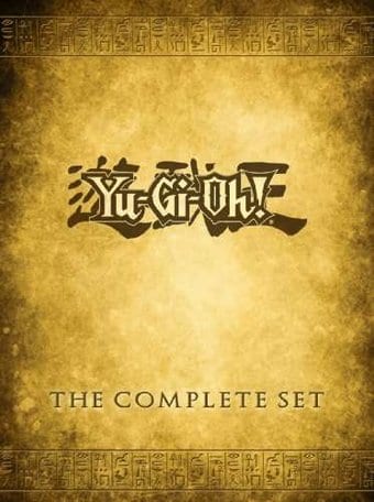 Yu-Gi-Oh!: The Complete Series (32-DVD)