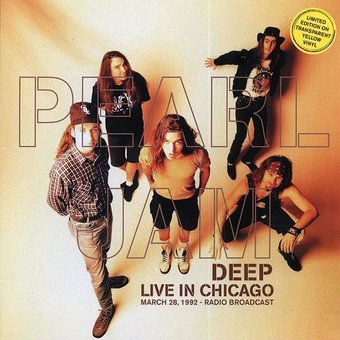 Deep - Live In Chicago - March 28. 1992 (Yellow
