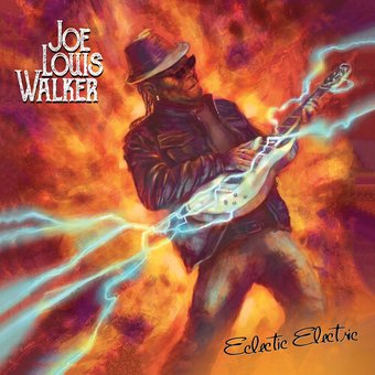 Eclectic Electric (Red Vinyl) (Colv) (Gate) (Red)