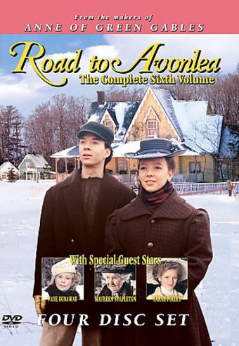 Road to Avonlea - Complete 6th Volume (4-DVD)