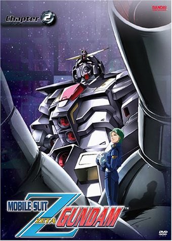 Mobile Suit Zeta Gundam, Chapter 2