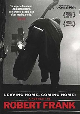 Leaving Home, Coming Home: A Portrait of Robert