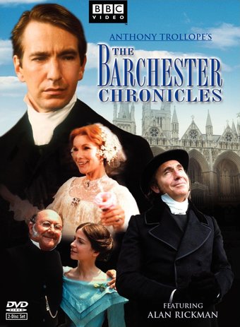 The Barchester Chronicles (2-DVD)