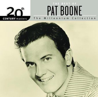 The Best of Pat Boone - 20th Century Masters /