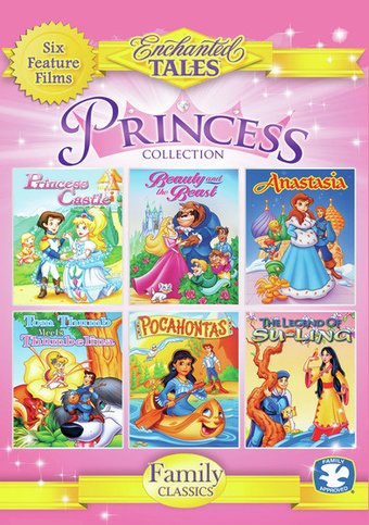 Princess Collection (Princess Castle / Beauty and