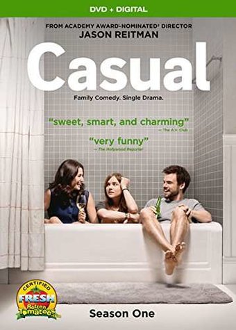 Casual - Season 1 (2-DVD)