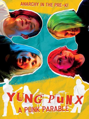 Yung Punx: A Punk Parable / (Mod)