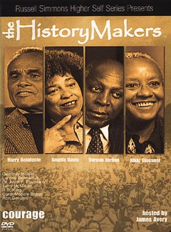 The HistoryMakers: Courage