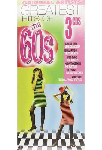 Greatest Hits of the '60s (3-CD)