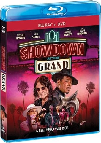 Showdown At The Grand (2Pc) (W/Dvd) / (Ecoa Sub)