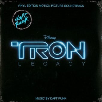 Tron: Legacy (2 LP Vinyl Edition Motion Picture
