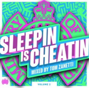 Sleepin Is Cheatin, Vol. 2 [Digipak] (2-CD)