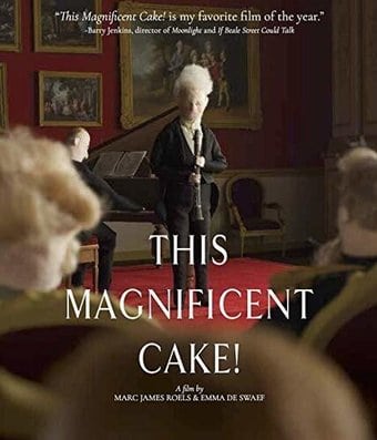 This Magnificent Cake! (Blu-ray)