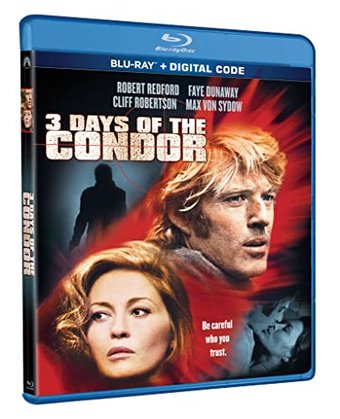 3 Days Of The Condor / (Ac3 Digc Dol Dub Mono Sub)