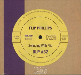 Swinging with Flip [Digipak] *
