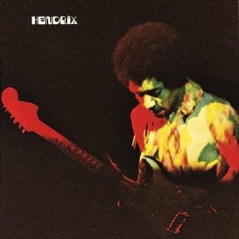 Band of Gypsys [import]
