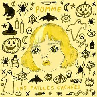 Les Failles Cachees: Halloween Edition (Can)