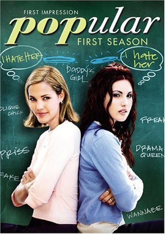 Popular - 1st Season (6-DVD)
