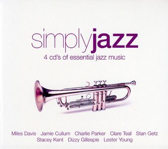 Simply Jazz (4-CD)