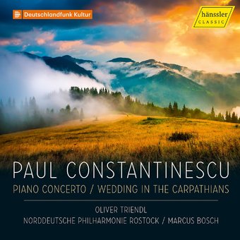 Piano Concerto Wedding In The Carpathians