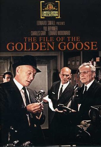 The File of the Golden Goose