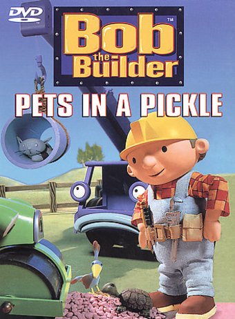 Bob the Builder - Pets in a Pickle