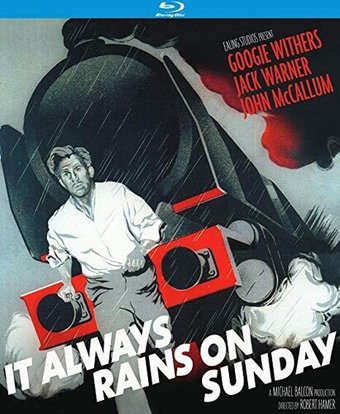 It Always Rains on Sunday (Blu-ray)
