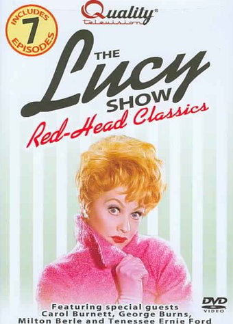 The Lucy Show: Red-Head Classics