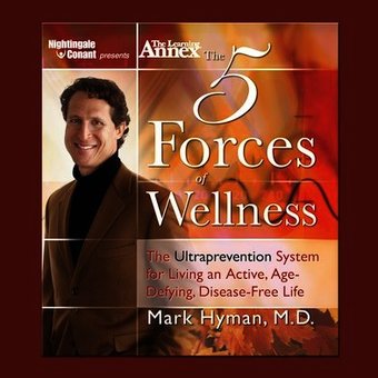 Five Forces Of Wellness