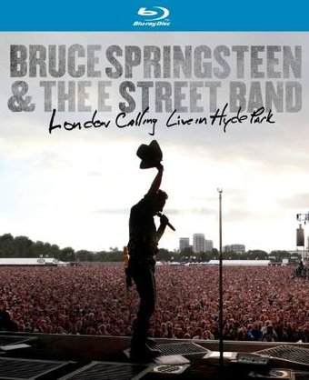 Bruce Springsteen & the E Street Band: London